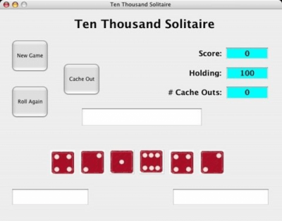 Скриншот приложения Ten Thousand Solitaire - №1