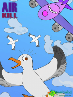 Скриншот приложения AirKill - №4