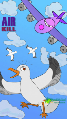 Скриншот приложения AirKill - №8