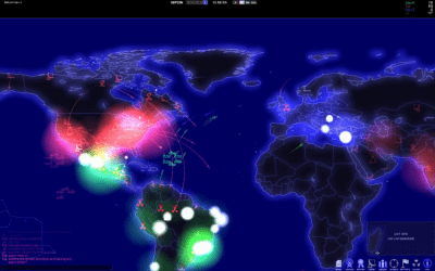 Скриншот приложения DEFCON - №3