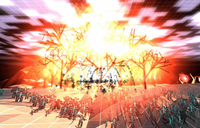 Скриншот приложения Multiwinia - №4