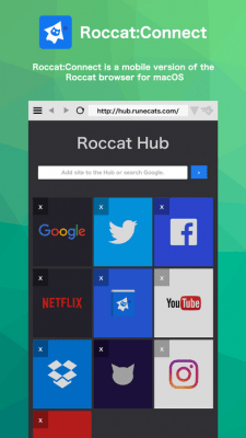Скриншот приложения Roccat Connect - №4