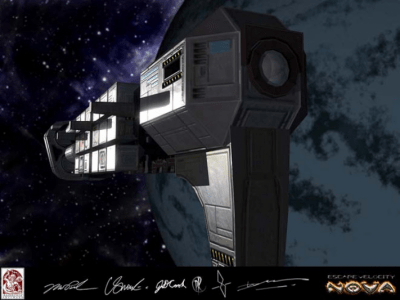 Скриншот приложения EV Nova - №3