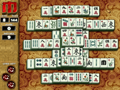 Скриншот приложения Random Factor Mahjong - №1