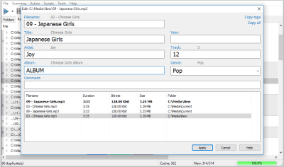 Скриншот приложения Similarity - №7