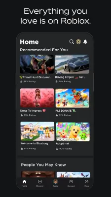 Скриншот приложения Roblox - №3