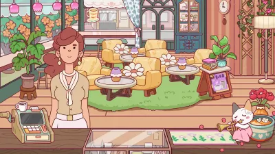 Скриншот приложения Хороший кофе, отличный кофе - №3