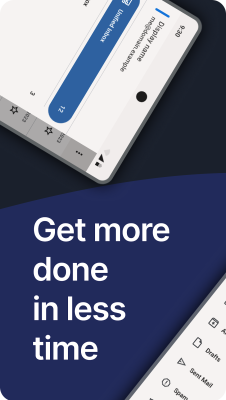 Скриншот приложения Thunderbird - №3