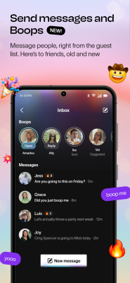 Скриншот приложения Partiful - №8