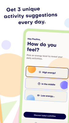 Скриншот приложения Mila by Camilla Lorentzen - №3