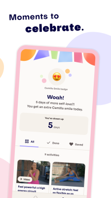 Скриншот приложения Mila by Camilla Lorentzen - №5