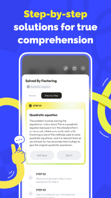 Скриншот приложения UpStudy - №3