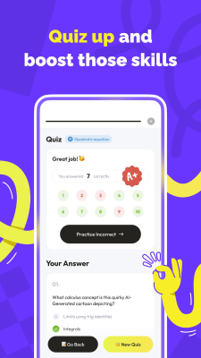 Скриншот приложения UpStudy - №4