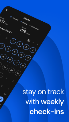 Скриншот приложения MacroFactor - №6