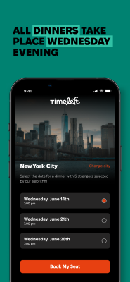 Скриншот приложения Timeleft - №3