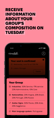 Скриншот приложения Timeleft - №4