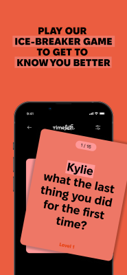Скриншот приложения Timeleft - №6