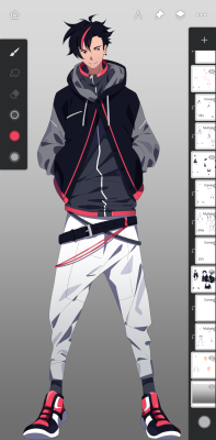 Скриншот приложения Infinite Painter - №4