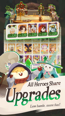 Скриншот приложения AFK Journey - №3