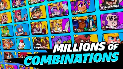 Скриншот приложения Squad Busters - №3