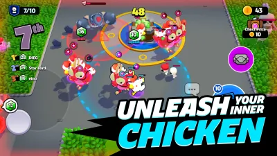 Скриншот приложения Squad Busters - №5