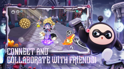 Скриншот приложения Eggy Party - №3