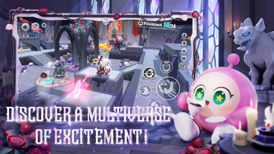 Скриншот приложения Eggy Party - №4