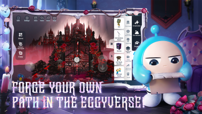 Скриншот приложения Eggy Party - №5
