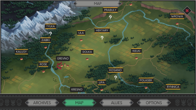 Скриншот приложения Yes, Your Grace - №6