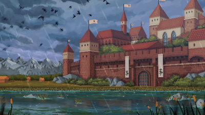 Скриншот приложения Yes, Your Grace - №8