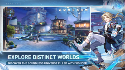 Скриншот приложения Honkai: Star Rail - №3