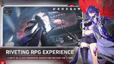 Скриншот приложения Honkai: Star Rail - №4