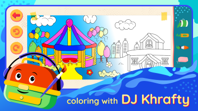 Скриншот приложения Tab Time World - №4