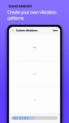 Скриншот приложения Sound Assistant - №6