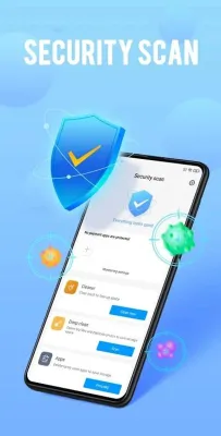 Скриншот приложения Xiaomi Security - №3