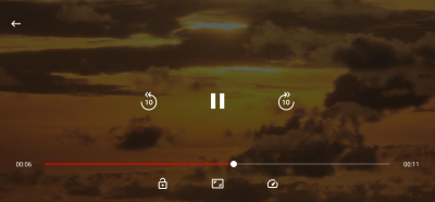 Скриншот приложения Drama Player - №4
