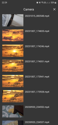 Скриншот приложения Drama Player - №5