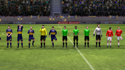 Скриншот приложения Dream League Soccer Classic - №2