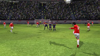 Скриншот приложения Dream League Soccer Classic - №3