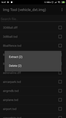 Скриншот приложения Img Tool - №3