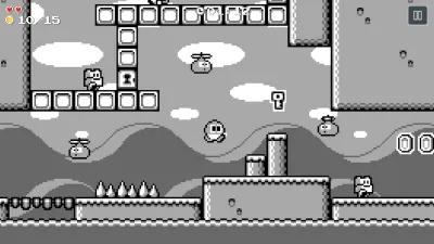 Скриншот приложения Bloxels - №4