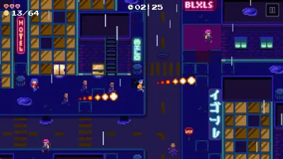 Скриншот приложения Bloxels - №5