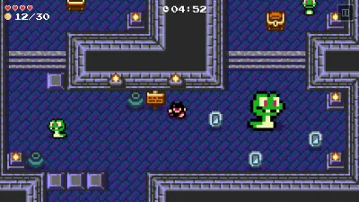 Скриншот приложения Bloxels - №7