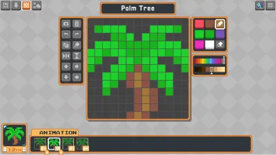Скриншот приложения Bloxels - №8