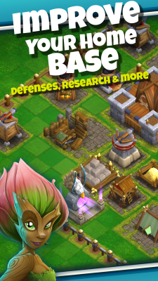 Скриншот приложения Atlas Empires - №3