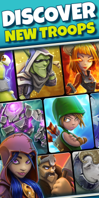 Скриншот приложения Atlas Empires - №5