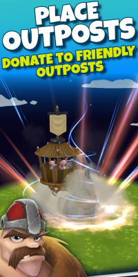 Скриншот приложения Atlas Empires - №6