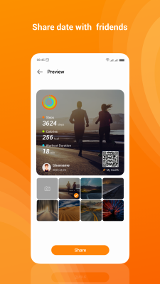 Скриншот приложения My Health - №6