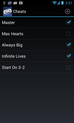 Скриншот приложения My Boy! - №4