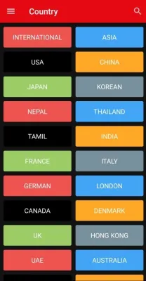 Скриншот приложения Redflix - №6